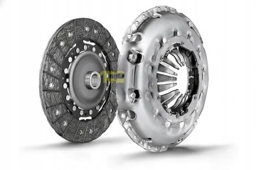 CLUTCH SET 624 3444 09 LUK NISSAN