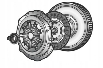 CLUTCH SET DISC THRUST BEARING Part manufacturer Valeo