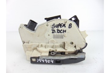 5N1837016C  CERRADURA PUERTA DELANTERA DERECHA SKODA SUPERB COMBI (3T5) Elegance 2011 5N1837016C 194404 SKODA - 1