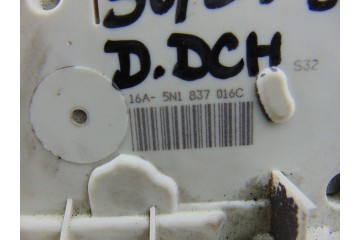 5N1837016C  CERRADURA PUERTA DELANTERA DERECHA SKODA SUPERB COMBI (3T5) Elegance 2011 5N1837016C 194404 SKODA - 4