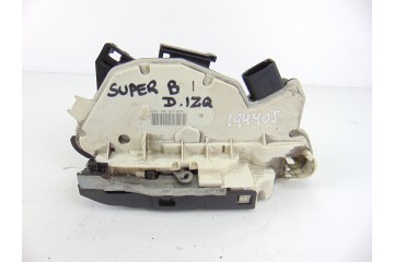 5N1837015C  CERRADURA PUERTA DELANTERA IZQUIERDA SKODA SUPERB COMBI (3T5) Elegance 2011 5N1837015C 194405 SKODA - 1