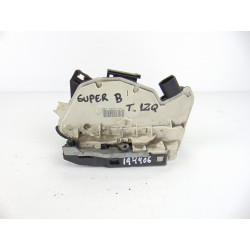 5N0839015D CERRADURA PUERTA TRASERA IZQUIERDA SKODA SUPERB COMBI (3T5)
