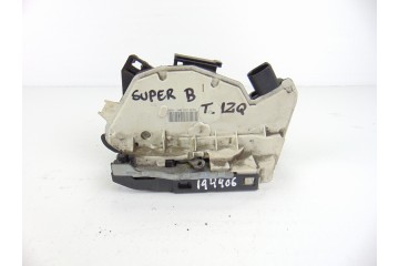 5N0839015D  CERRADURA PUERTA TRASERA IZQUIERDA SKODA SUPERB COMBI (3T5) Elegance 2011 5N0839015D 194406 SKODA - 1