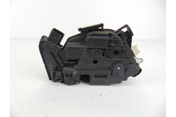 5N0839015D  CERRADURA PUERTA TRASERA IZQUIERDA SKODA SUPERB COMBI (3T5) Elegance 2011 5N0839015D 194406 SKODA - 4