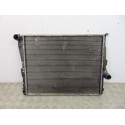 1436241 RADIADOR AGUA BMW SERIE 3 BERLINA (E46) 320d 2001 1436241 190417 BMW - 1