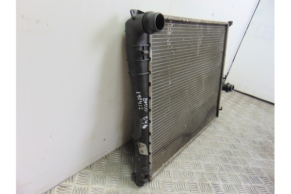 1436241 RADIADOR AGUA BMW SERIE 3 BERLINA (E46) 320d 2001 1436241 190417 BMW - 2