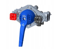 Knorr Bremse Kombiloseventil AE4384