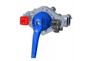 Knorr Bremse Kombiloseventil AE4384