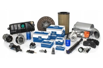 DT Spare Parts 1.12790 Válvula Magnética