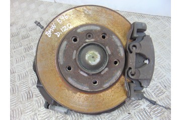  MANGUETA DELANTERA IZQUIERDA BMW SERIE 3 BERLINA (E46) 320d 2001 190425 BMW - 1