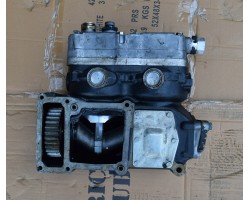 KNORR BREMSE TWO PISTON AIR COMPRESSOR