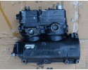 KNORR BREMSE TWO PISTON AIR COMPRESSOR Catalog number of the part 51 54100 7249