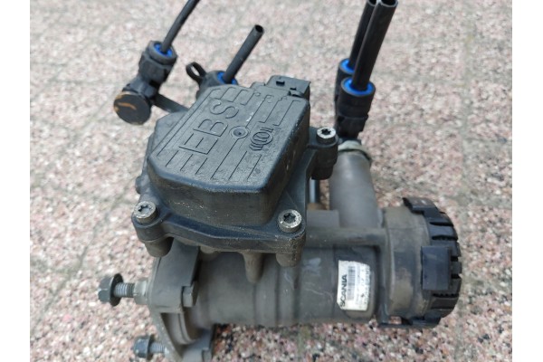 Semitrailer brake valve Scania NGS 2199282 Catalog number of the part 2199282
