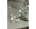Semitrailer brake valve Scania NGS 2199282 Quality of parts according to GVO O original with manufacturer s logo OE