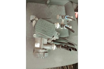 Semitrailer brake valve Scania NGS 2199282 Quality of parts according to GVO O original with manufacturer s logo OE