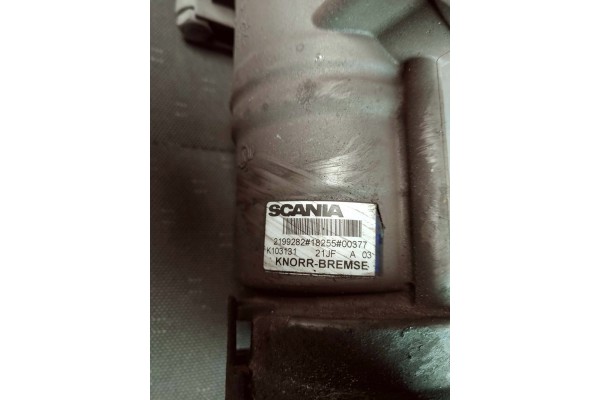 Semitrailer brake valve Scania NGS 2199282 Car type trucks