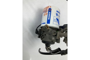 IVECO EUROCARGO STRALIS EURO 5 DEHUMIDIFIER 5801681033 ZE4603 K025716 Car type trucks