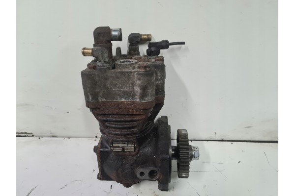 RENAULT AIR COMPRESSOR RANGE D DTI 5 DTI 8 VOLVO FL D5K D8K