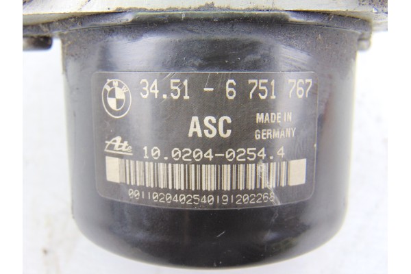 6751768 ABS BMW SERIE 3 BERLINA (E46) 320d 2001 6751768 190428 BMW - 3