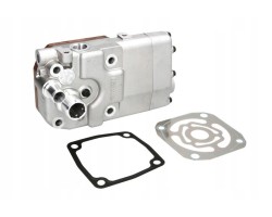 MERCEDES ACTROS AIR COMPRESSOR HEAD