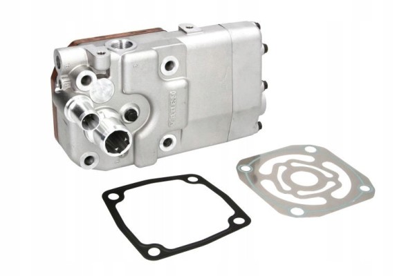 MERCEDES ACTROS AIR COMPRESSOR HEAD