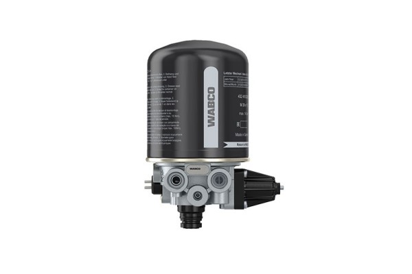 Dehumidifier pneumatic system WABCO 4324100070 Catalog number of the part 4324100070
