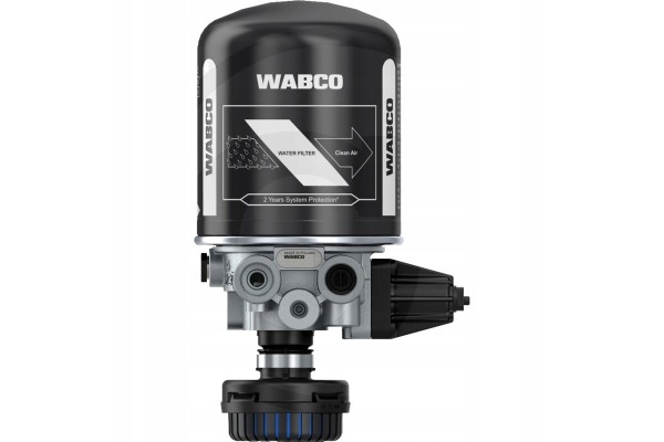 Wabco Spare part Catalog number of the part 4324100640