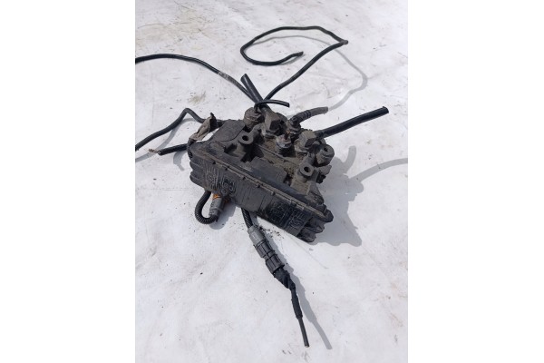 VALVE BRAKE MODULATOR EBS REAR MAN TGX 81 52106 6069 Catalog number of the part 81 52106 6069