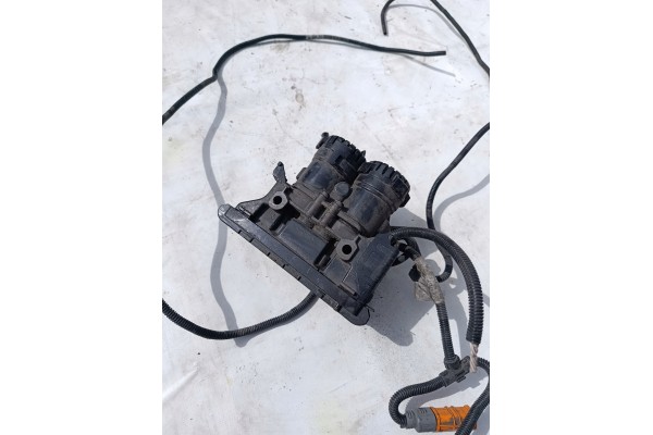 VALVE BRAKE MODULATOR EBS REAR MAN TGX 81 52106 6069 Part manufacturer no brand