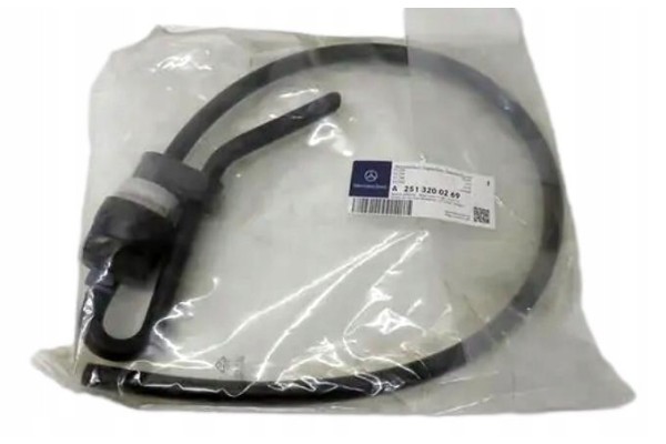 MERCEDES R class air filter compressor AIRMATI