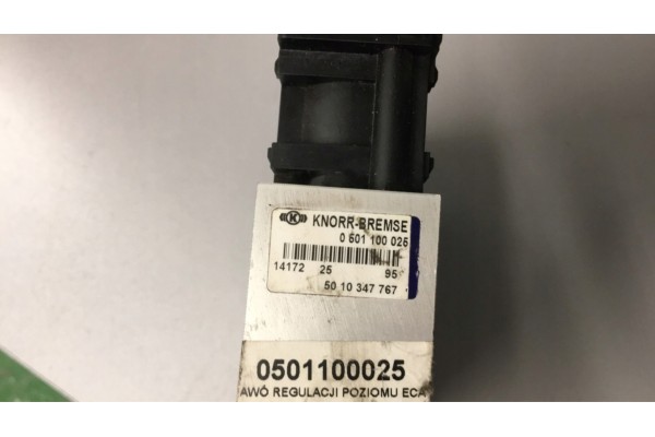 ELC level control valve M16 x 1 5 VOLVO Catalog number of the part 0501100025