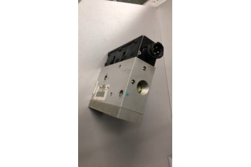 ELC level control valve M16 x 1 5 VOLVO Part manufacturer Knorr Bremse
