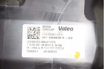 Ventilador Soplador del Calentador BMW U06 U11 Mini U25 EUROPA