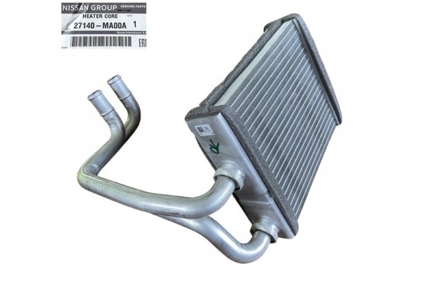 NISSAN MAXITY CABSTAR F24 06 INTERIOR CABIN HEATER OE