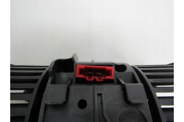 Ventilador Soplador para Renault Megane III 27210108241R