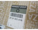 Ventilador Soplador para Renault Megane III 27210108241R