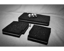 BLEND DOORS ALUMINIUM FLIP FLOPS JEEP GRAND CHEROKEE