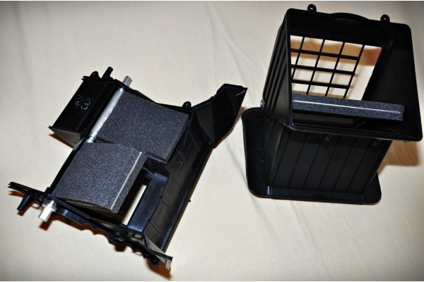 BLEND DOORS ALUMINIUM FLIP FLOPS JEEP GRAND CHEROKEE Catalog number of the part 68069330AA