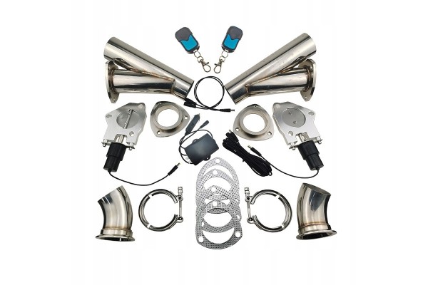 ELECTRIC EXHAUST THROTTLE FOR REMOTE CONTROL 2 5 63mm CONTROLLER