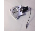 ELECTRIC EXHAUST THROTTLE FOR REMOTE CONTROL 2 5 63mm CONTROLLER Product weight with unit packaging 6 kg