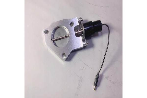 ELECTRIC EXHAUST THROTTLE FOR REMOTE CONTROL 2 5 63mm CONTROLLER Product weight with unit packaging 6 kg