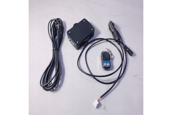 ELECTRIC EXHAUST THROTTLE FOR REMOTE CONTROL 2 5 63mm CONTROLLER EAN GTIN 6974832380811