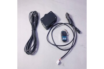 ELECTRIC EXHAUST THROTTLE FOR REMOTE CONTROL 2 5 63mm CONTROLLER EAN GTIN 6974832380811