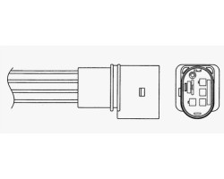 LAMBDA SENSOR AUDI SEAT SKODA VW LZA07 V1