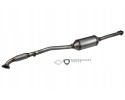 PARTICULATE FILTER DPF OPEL ASTRA J 1 7CDTI 09