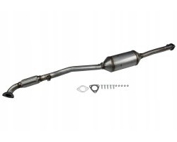PARTICULATE FILTER DPF OPEL ASTRA J 1 7CDTI 09