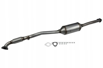 PARTICULATE FILTER DPF OPEL ASTRA J 1 7CDTI 09