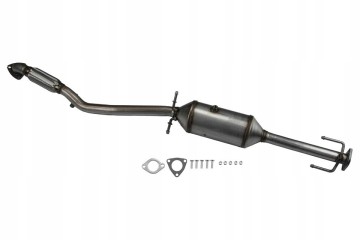 PARTICULATE FILTER DPF OPEL ASTRA J 1 7CDTI 09 Part manufacturer NTY