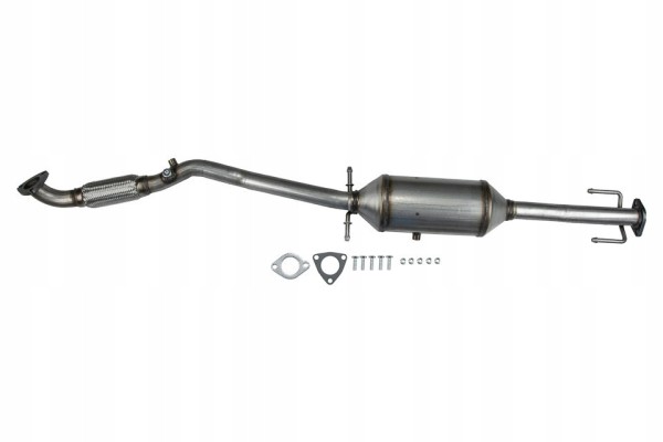PARTICULATE FILTER DPF OPEL ASTRA J 1 7CDTI 09 Catalog number of the part DPF PL 010