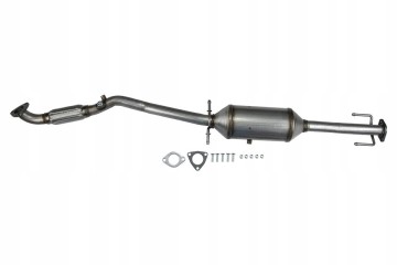 PARTICULATE FILTER DPF OPEL ASTRA J 1 7CDTI 09 Catalog number of the part DPF PL 010
